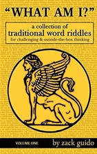 What Am I?: A Collection Of Traditional..., Guido, Zack