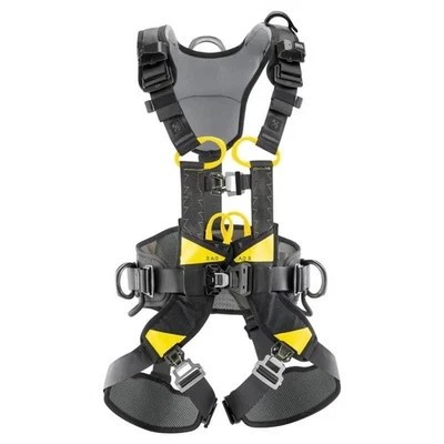 Petzl VOLT Wind Auffanggurt Haltegurt Gurt PSA Klettergurt Absturzsicherung