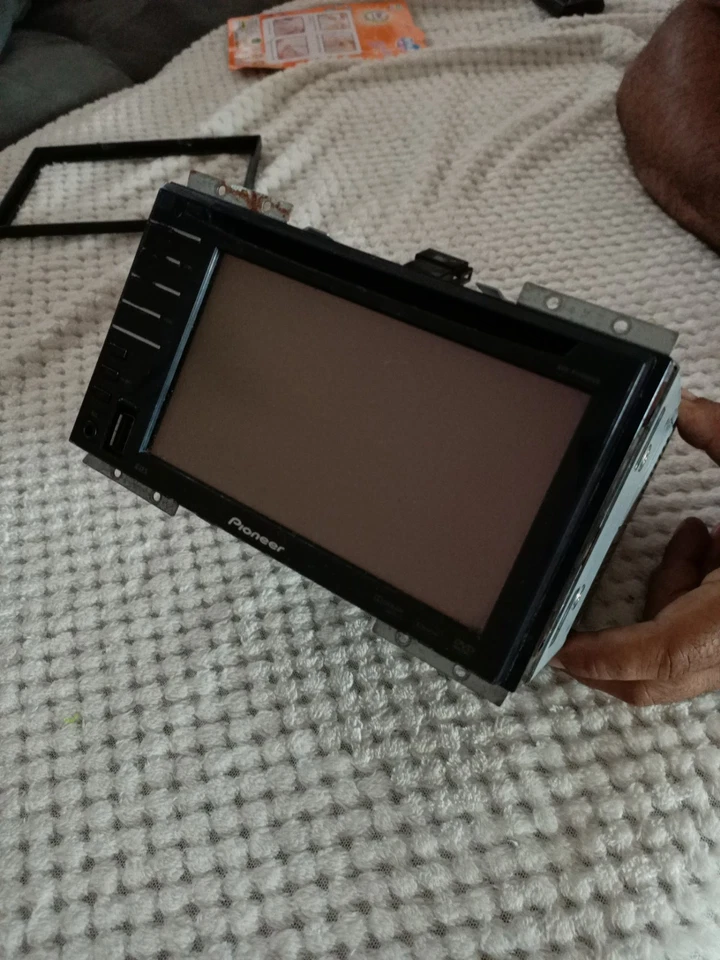 Pioneer Car Radio DVD CD Player Autoradio - Bild 4 von 4