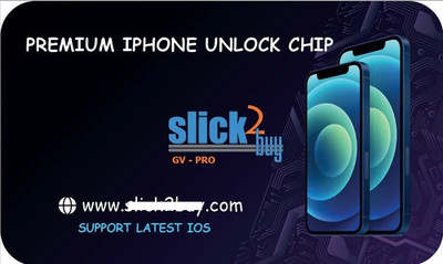S2BUY+  2026 UNLOCK CHIP PRO for iPhone 6S TO 13, ANY GSM CARD , ANY LATEST IOS