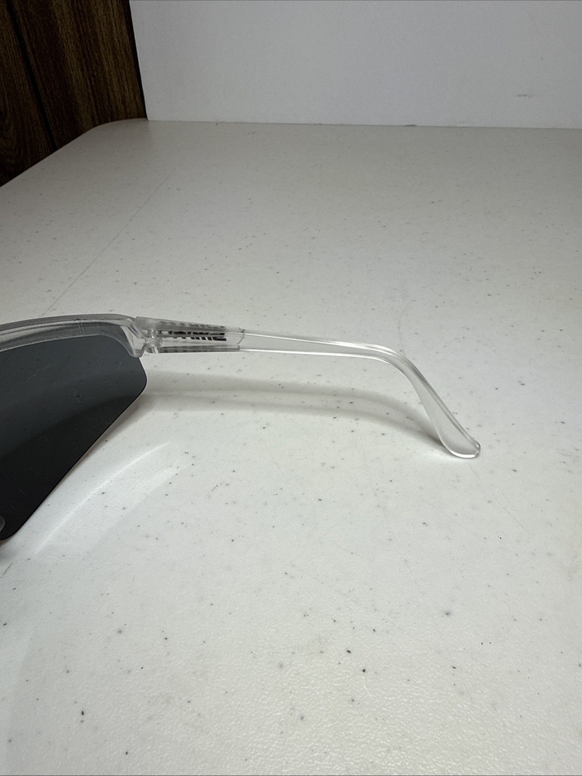 Smith Optics Clear Frames Interchangeable Wrap Ar… - image 7