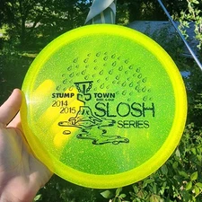 NEW Innova Metal Flake Champion Roc3 180g Penned