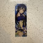 Love Live! School Idol Project Laminated Bookmark Featuring Umi Sonoda — photo 1