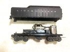 LIONEL 2046W whistle tender with REPAIRED STEP on CAB, VG condition — photo 1