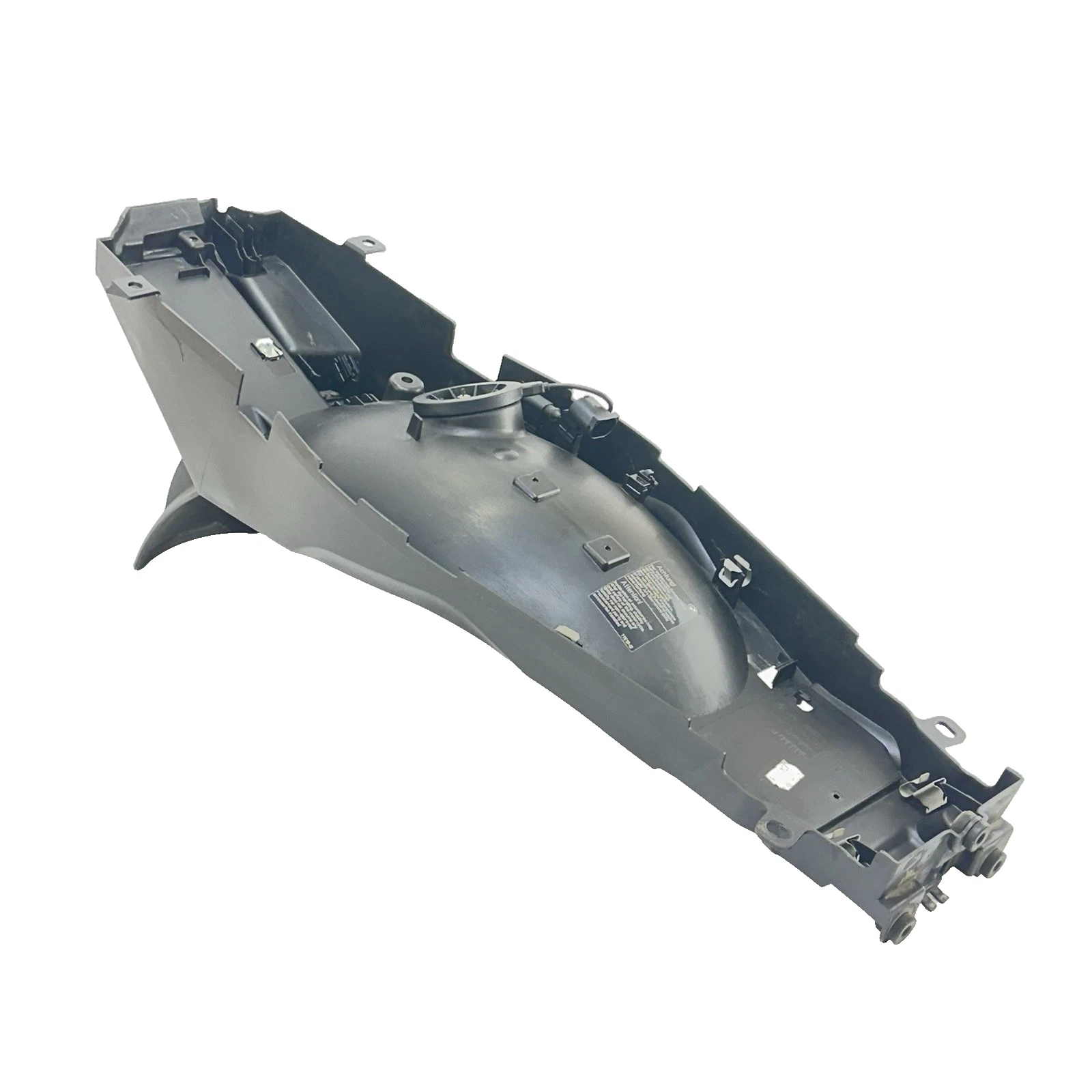 2014 - 2016 BMW R1200GS Adventure Hinten FENDER Unter Heck Rad Abdeckung Plastik