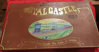 Life-Like OO GWR 'ROYAL CASTLE'- CORNISH RIVIERA LIMITED, aka