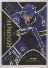 2007-08 SPx /999 Mason Raymond #180 Rookie RC