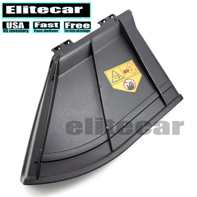 For Discharge Deflector Chute Raptor Hustler X XL XD 607961 US New