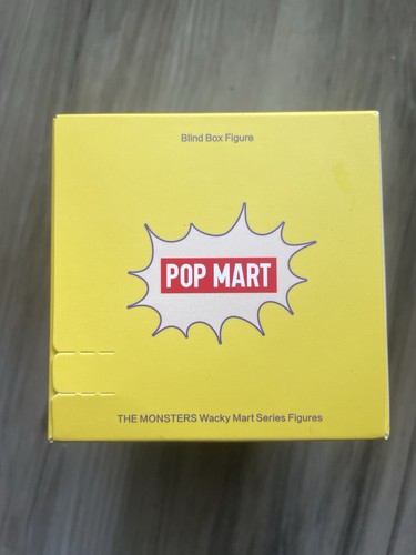 Authentische The Monsters Labubu Wacky Mart Serie Figur Popmart Nudeltasse - Bild 4 von 6