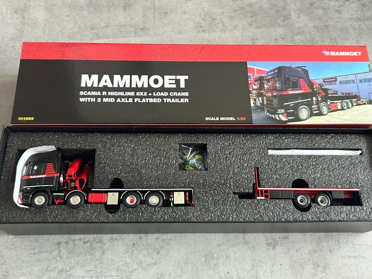 WSI 1:50 Diecast Trailers for sale - eBay