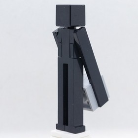 Enderman LEGO Minecraft Minifigure from set 21124