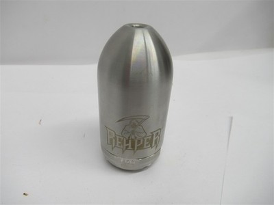 Reaper Rotating Jetter Nozzle Cleanout, #12.0, 3/8'' FPT Orifice