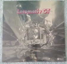 LOCOMOTIV GT  ABC   Jack Bruce   SEALED  COPY !