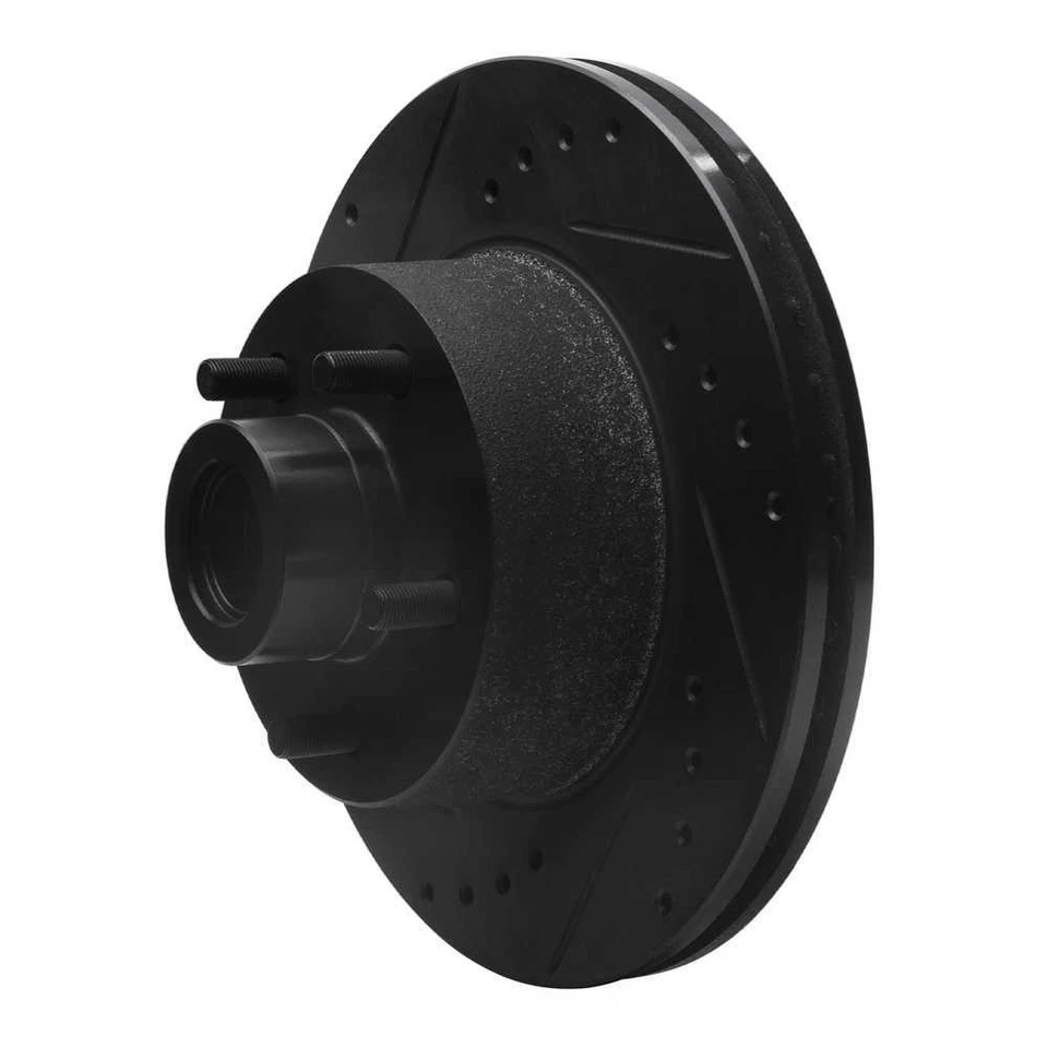 Rotor de freno de disco para Plymouth Gran Fury Volare Duster 1973-1989, Scamp, Valiant Foto 2 de 4