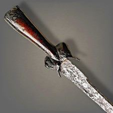 14th Century Bollock / Kidney Dagger