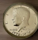 1976s Kennedy Half Dollar 40% Silver Proof Bicentennial