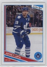 2013-14 O-Pee-Chee Joffrey Lupul #92 e9p