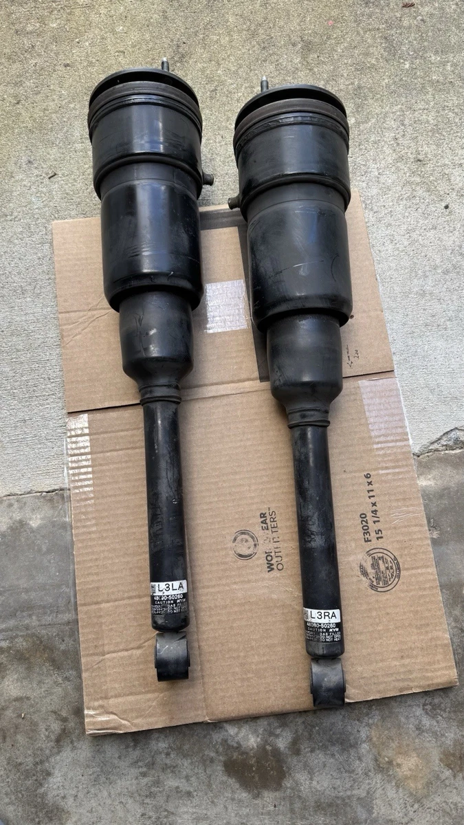 Genuine OEM Rear Suspension & Steering for Lexus LS460 for sale | eBay