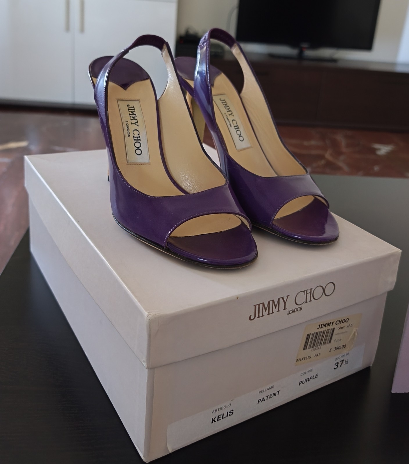 Jimmy Choo mod. Kelis