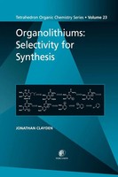 Organolithiums Selectivity For Synthesis Jonathan Clayden Taschenbuch Englisch