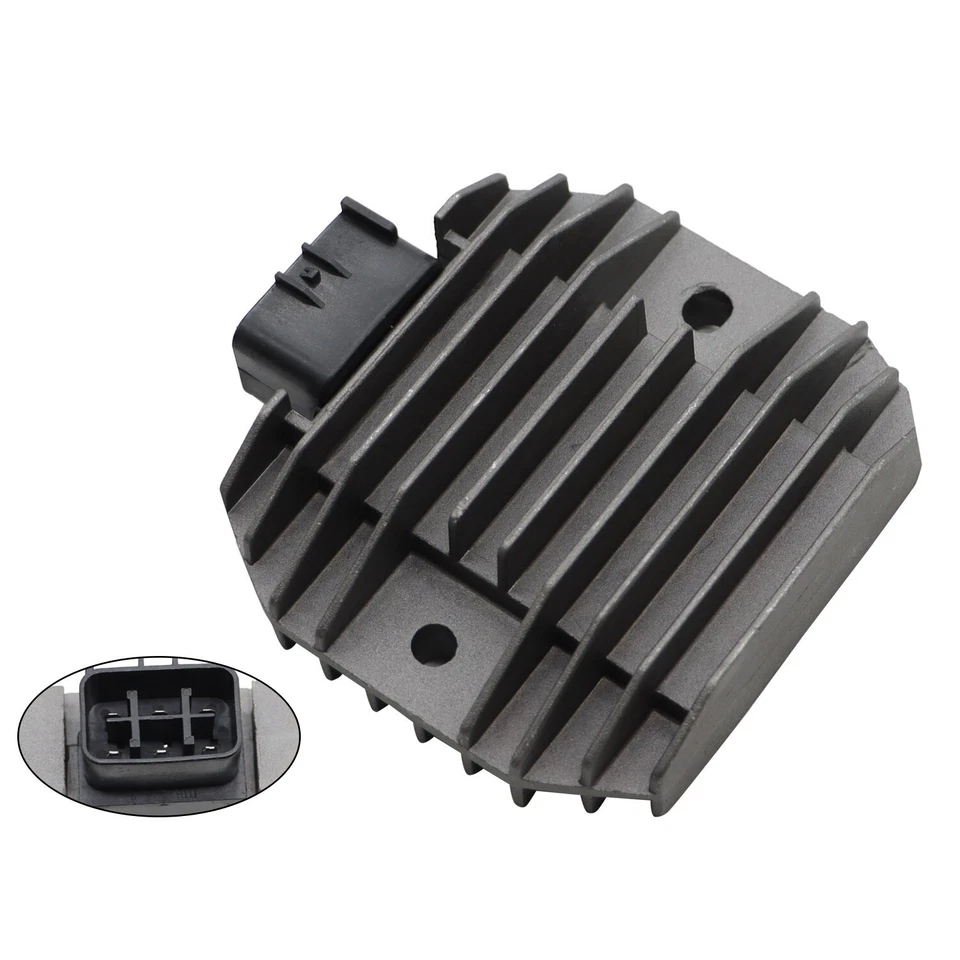 Regulator Rectifier for 1999-2002 Yamaha V-Star 1100 XVS1100 4XY-81960-00-00 Foto 3 de 4