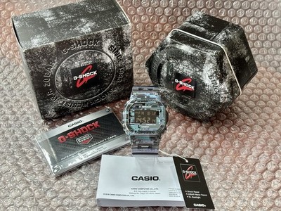 Casio G-Shock DW-5600NN-1ER Digital Glitch Limited Edition