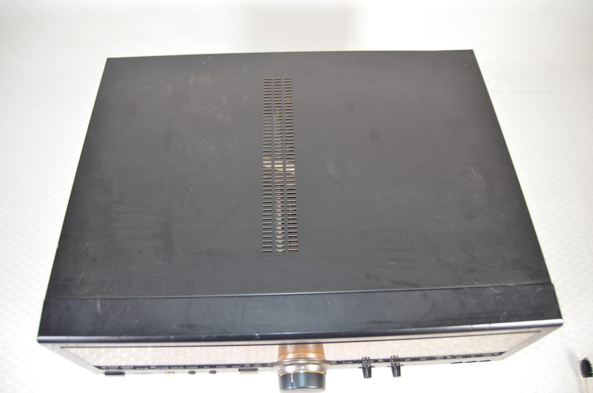 Panasonic SU-TX50 Control Amplifier Highest Quality AV Amplifier