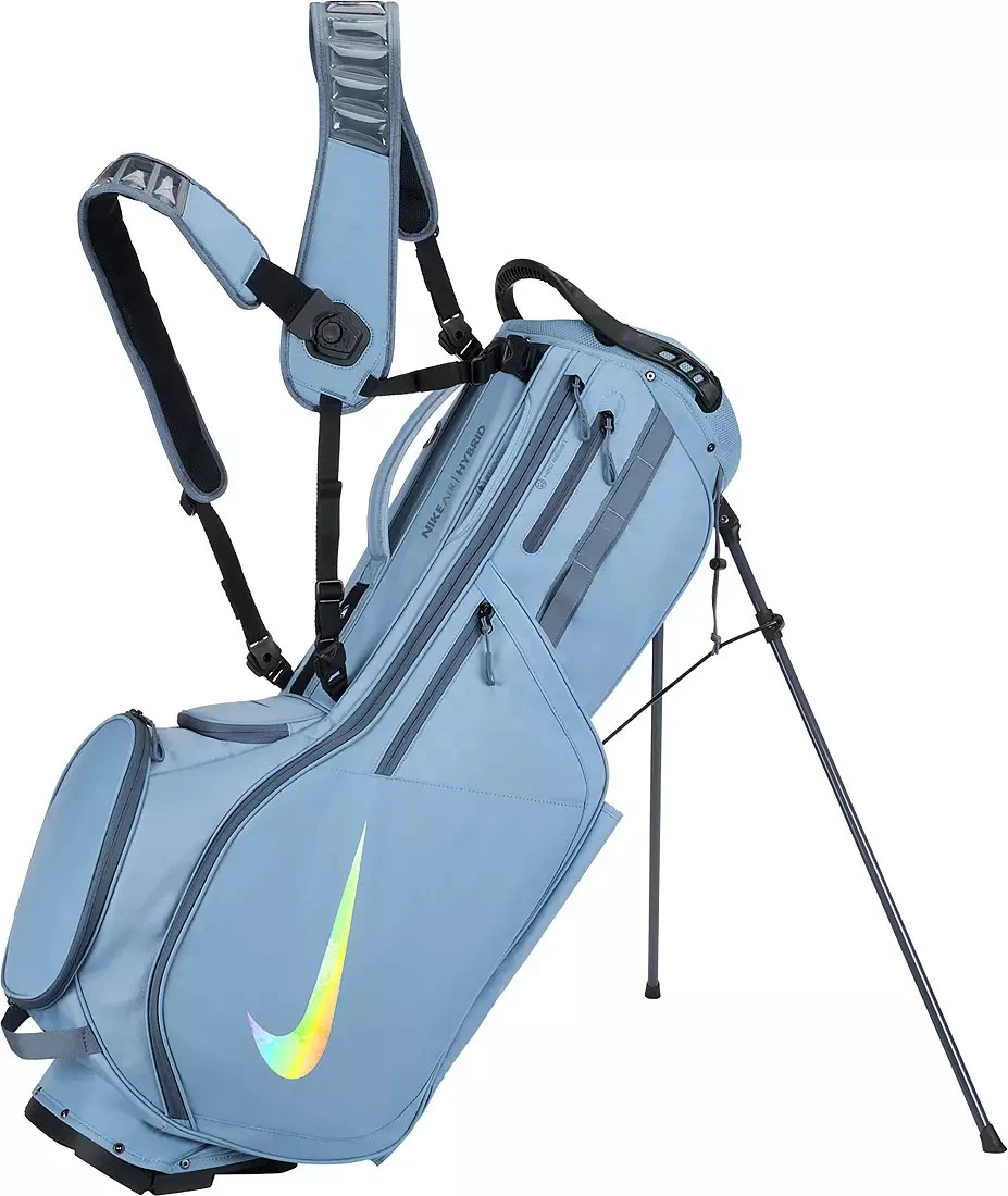 Nike Blue Golf Bags for sale | eBay