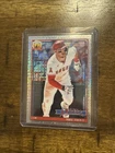 2026 Topps Series 1 Silver Pack Mojo Refractor 91C-42 MIKE TROUT Angels