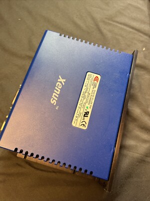 Copley Controls XTL-230-18 Servo Drive Xenus AC Servo Drive Amplifier Xlt23018