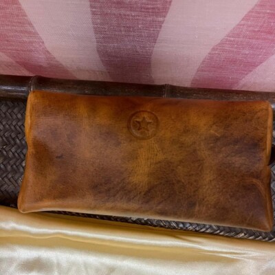 Aron Leather Goods leather bag for women