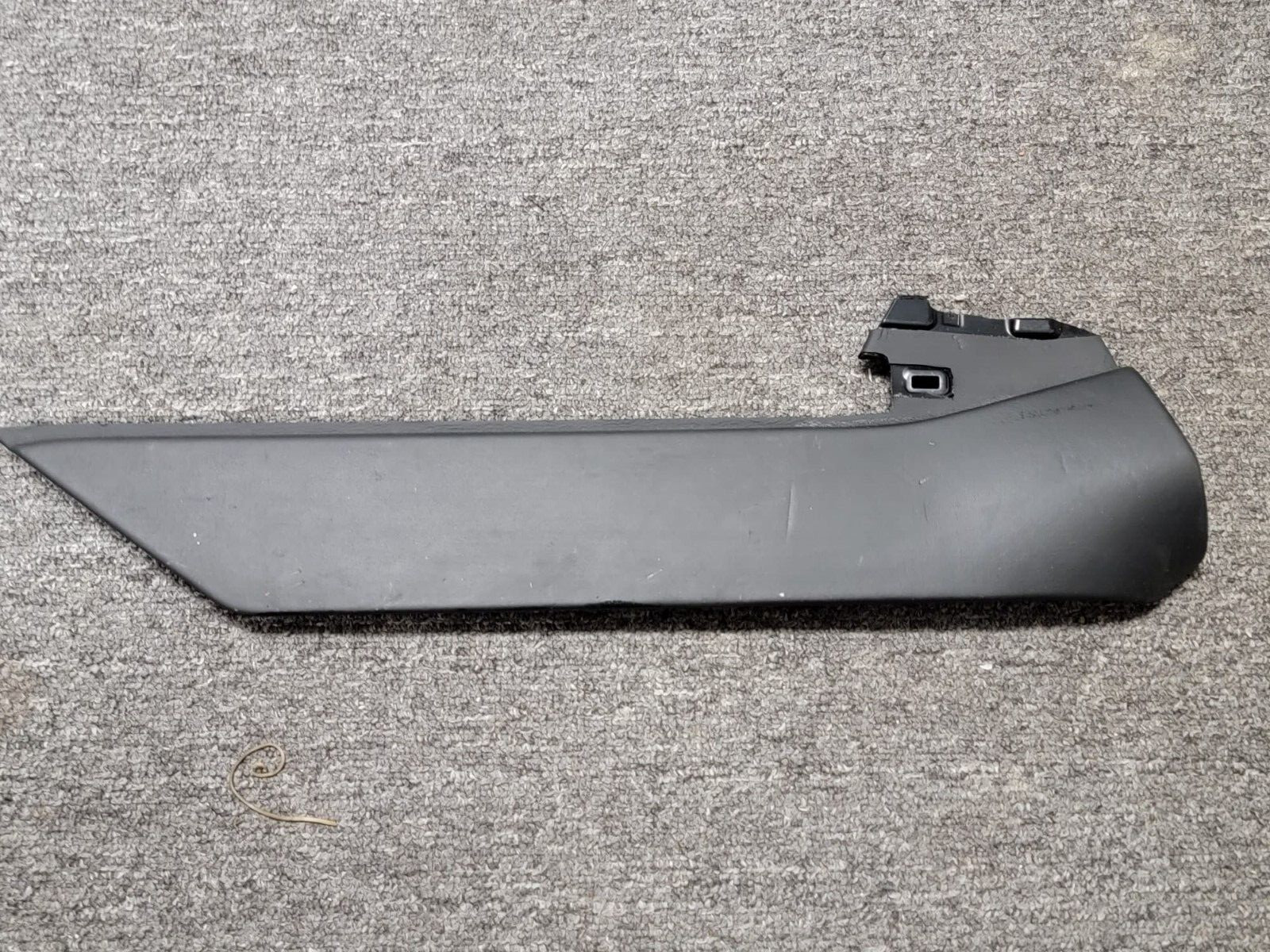 Lamborghini Urus Center Console Blanket Trim Panel 4ML863455 2019 - 2023 Oem