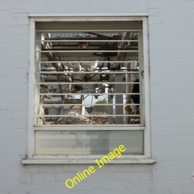 Photo 6x4 Open demolition chaos Beeston/SK5236 A week after [[4184593]]  c2014