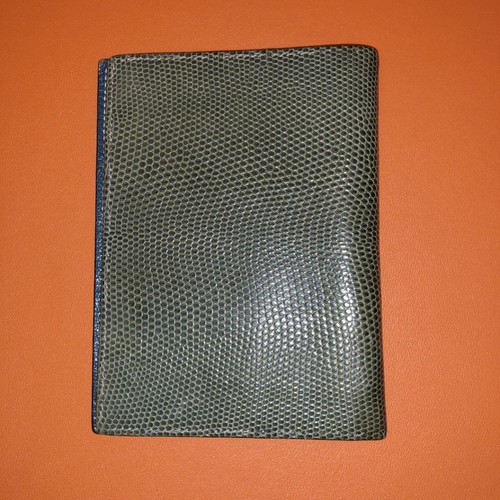 Hermes Notizbuchabdeckung GM Eidechse 19 - Bild 2 von 7