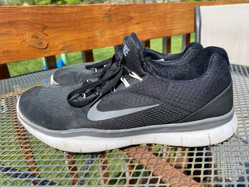 Nike Mens Free Trainer V7 Black Running 