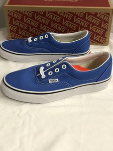 van shoes blue