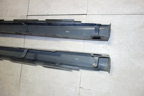 JDM Honda Accord UC1 MUGEN Optional Side Skirts Rocker Panels 2003-2007 Sedan SD - Picture 8 of 12