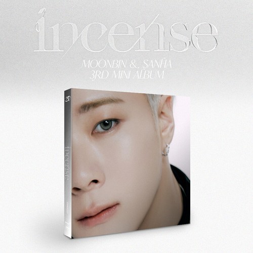 ASTRO MOONBIN & SANHA INCENSE 3er mini álbum digipack CD + folleto + etc + seguimiento # - Imagen 7 de 8