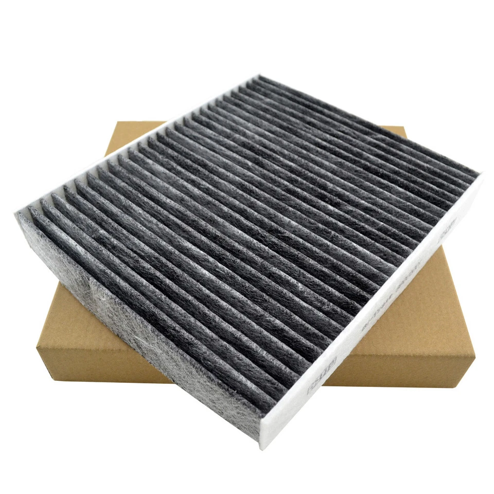 Fit for 2002 2003 2004 2005 Subaru Impreza H4 2.5L Engine & Cabin Air Filter - Image 2 of 4