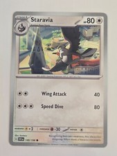 Staravia #149 Prices | Pokemon Scarlet & Violet | Pokemon Cards