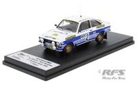 Ford Escort Rs 1800 Mk Ii Ari Vatanen Swedish Rally Rallye 1982 1:43 Trofeu