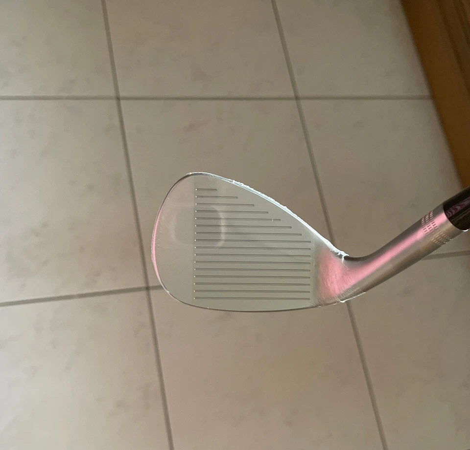 Wilson Staff Model Wedge 52 Grad , Stahl Stiff MRH - Bild 2 von 2