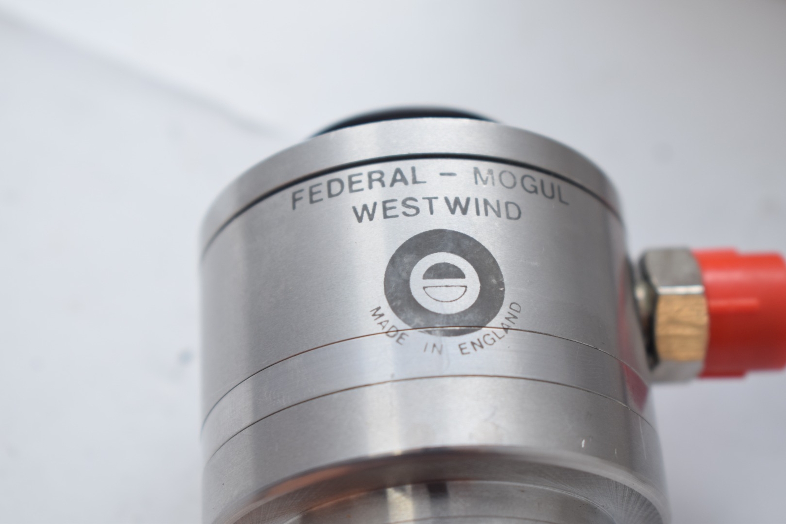 Federal Mogul Westwind Model 1344 Air Bearing Spindle England eBay