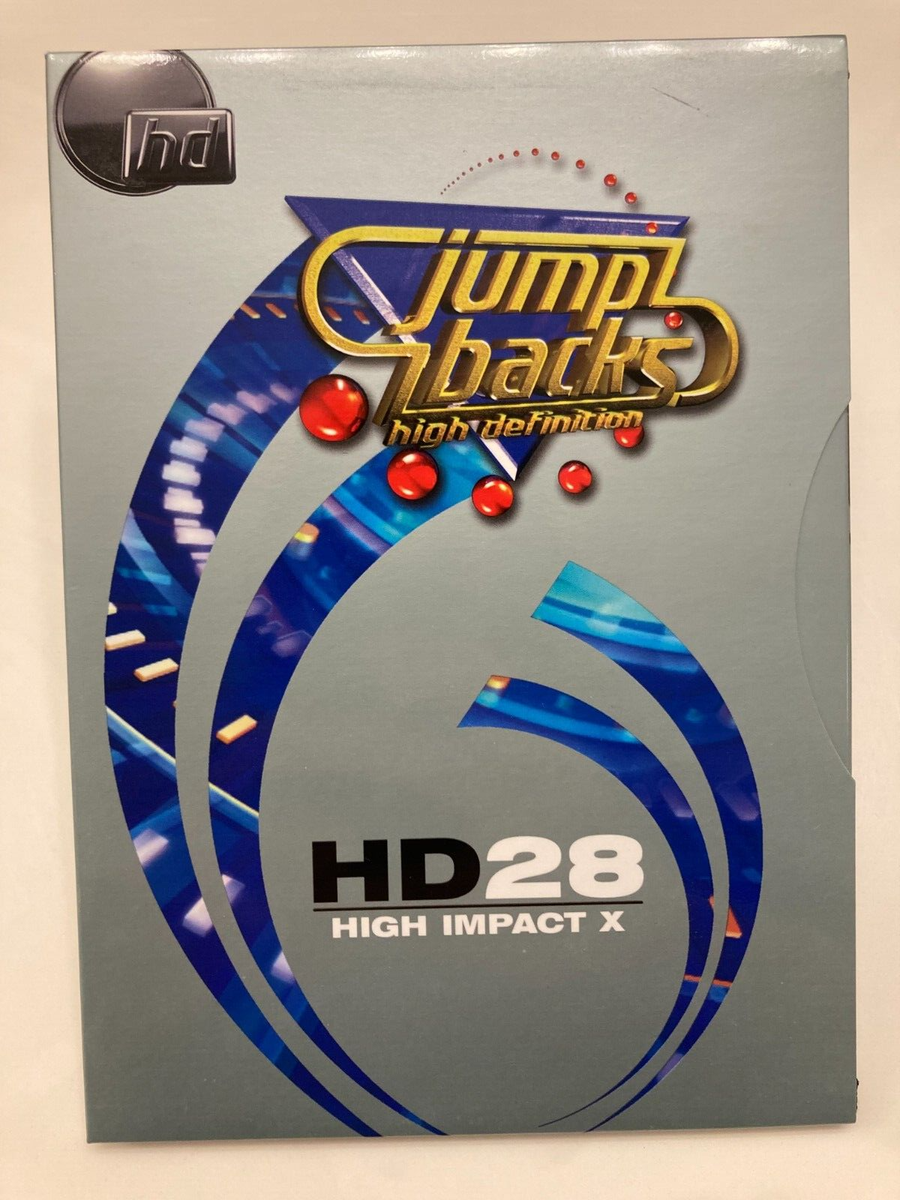Digital Juice Jump Backs HD28 High Impact X | eBay