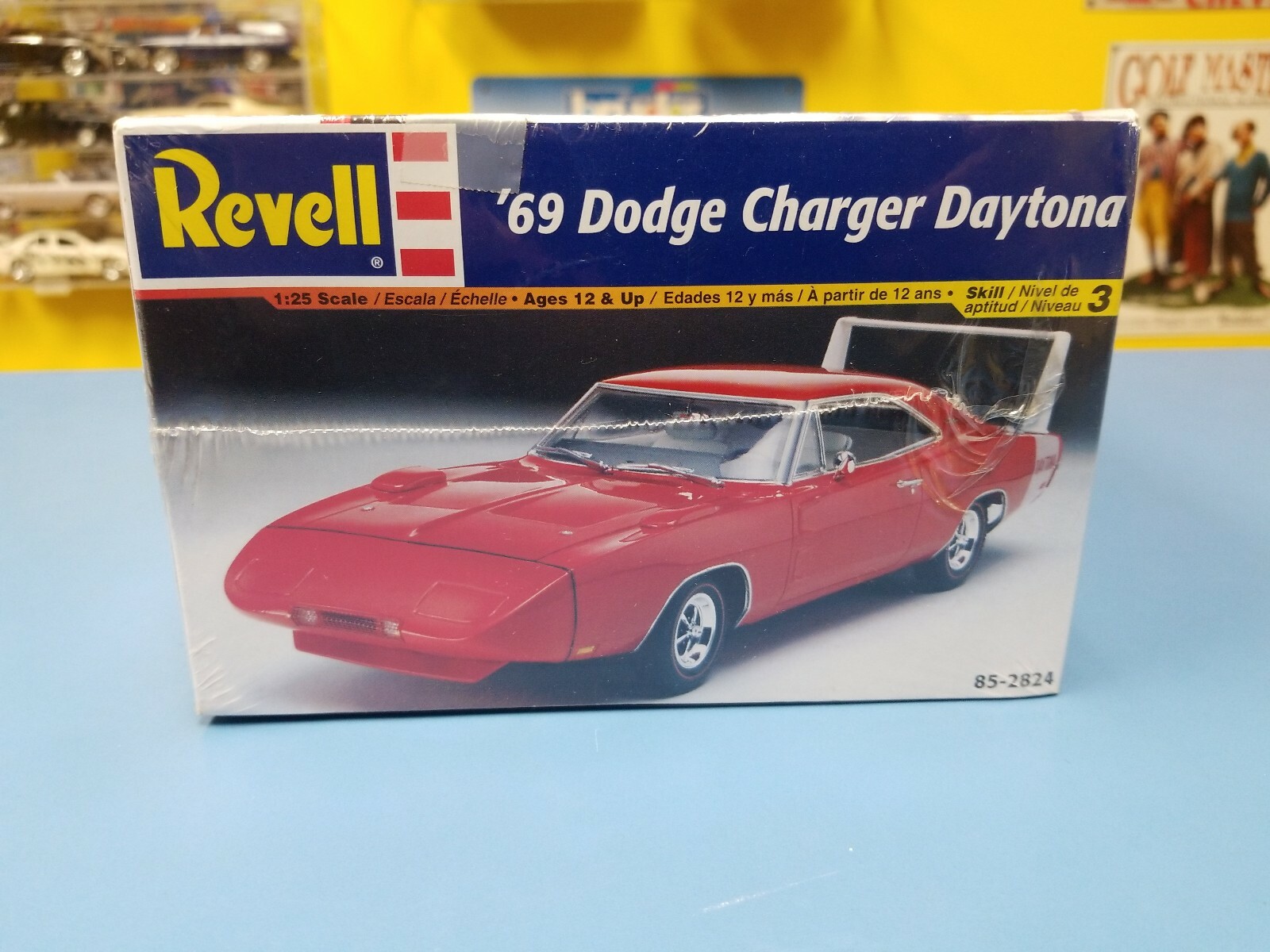 revell 69 charger