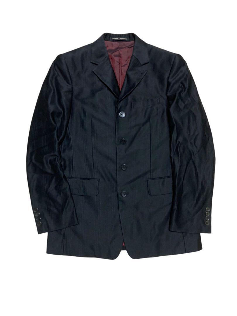 GAULTIER HOMME objet 4B TAILORED JACKET Size 46 | eBay GAULTIER HOMME objet 4B TAILORED JACKET Size 46 | eBay