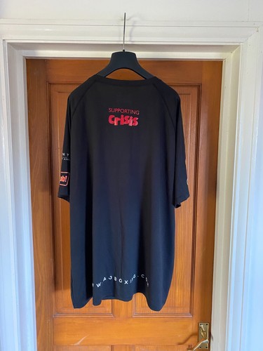 Anthony Joshua Under Armour T-Shirt Size 2XL VERY RARE 2015 Team & Training Wear - Picture 5 of 12
