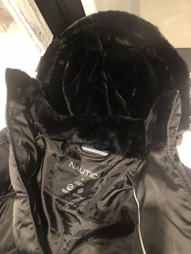 girls nautica coat - Picture 7 of 7