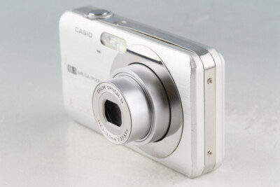 ☆良品☆ CASIO EXILIM EX-Z85 シルバー カシオ EXILIM ZOOM EX