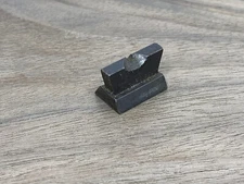 Black Powder, Muzzleloader, CVA, Hawken Style Rear Sight